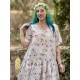 robe 55907 THEODORA soie Fleurie Ewa i Walla - 10