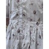 dress 55889 GULL-BRITT Flower cotton Ewa i Walla - 15