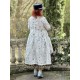 robe 55889 GULL-BRITT coton Fleuri Ewa i Walla - 6