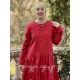 robe 55938 JASMIN coton Rouge Ewa i Walla - 1