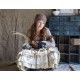 dress LIBERTINE honey organza Les Ours - 20