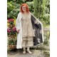 robe LIBERTINE organza miel Les Ours - 8