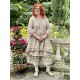 dress LIBERTINE honey organza Les Ours - 7