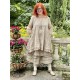 robe LIBERTINE organza miel Les Ours - 6