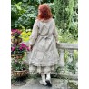 robe LIBERTINE organza miel Les Ours - 9