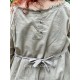 robe LIBERTINE organza miel Les Ours - 24