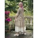 robe LIBERTINE organza miel Les Ours - 17