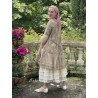 dress LIBERTINE honey organza Les Ours - 17