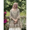 robe LIBERTINE organza miel Les Ours - 12