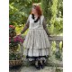 robe AZELICE organza miel Les Ours - 3