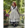 robe AZELICE organza miel Les Ours - 3