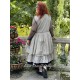 robe AZELICE organza miel Les Ours - 5