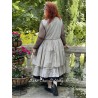 robe AZELICE organza miel Les Ours - 5