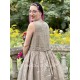 robe AZELICE organza miel Les Ours - 12