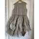 robe AZELICE organza miel Les Ours - 17