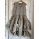 robe AZELICE organza miel Les Ours - 18