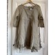 dress LIBERTINE honey organza Les Ours - 2