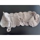 collar scarf CUNEGONDE taupe wool Les Ours - 3