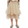 skirt / petticoat 22991 Sand organdie Ewa i Walla - 13