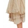 skirt / petticoat 22991 Sand organdie Ewa i Walla - 15