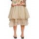 skirt / petticoat 22991 Sand organdie Ewa i Walla - 14