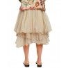 skirt / petticoat 22991 Sand organdie Ewa i Walla - 14