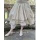 skirt / petticoat 22991 Sand organdie Ewa i Walla - 9