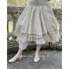 skirt / petticoat 22991 Sand organdie Ewa i Walla - 9