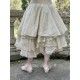 skirt / petticoat 22991 Sand organdie Ewa i Walla - 10