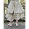 skirt / petticoat 22991 Sand organdie Ewa i Walla - 10