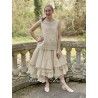 skirt / petticoat 22991 Sand organdie Ewa i Walla - 11