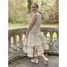 skirt / petticoat 22991 Sand organdie Ewa i Walla - 12