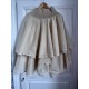 skirt / petticoat 22991 Sand organdie Ewa i Walla - 2