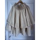 skirt / petticoat 22991 Sand organdie Ewa i Walla - 3