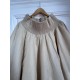 skirt / petticoat 22991 Sand organdie Ewa i Walla - 4