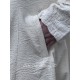 long jacket 66768 VIVIAN Cream seersucker Ewa i Walla - 19