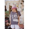 T-shirt Disturb the Universe in Ozzy Magnolia Pearl - 7