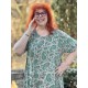 dress Floral Blockprint in Demi Magnolia Pearl - 3