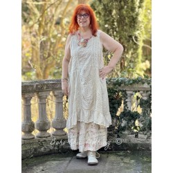 robe Royalty Eyelet Layla in Moonlight