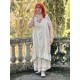 robe Royalty Eyelet Layla in Moonlight Magnolia Pearl - 2