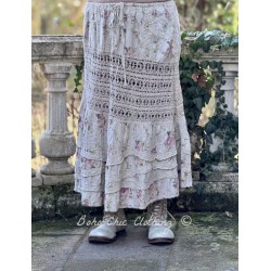 skirt Ada Lovelace in Victoria Magnolia Pearl - 1