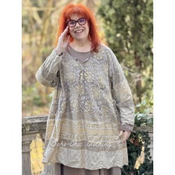 tunic Briar in Flower Child