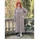 robe Viggo in Mineral Magnolia Pearl - 8