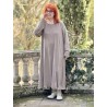 robe Viggo in Mineral Magnolia Pearl - 9