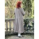 robe Viggo in Mineral Magnolia Pearl - 13