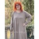 robe Viggo in Mineral Magnolia Pearl - 10