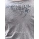 T-shirt Boyfriend in Moss Gray Magnolia Pearl - 20