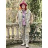 jacket Anna Billy Earl in Kuta Magnolia Pearl - 17