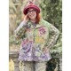 jacket Anna Billy Earl in Kuta Magnolia Pearl - 9