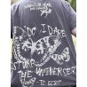 T-shirt Disturb the Universe in Ozzy Magnolia Pearl - 12